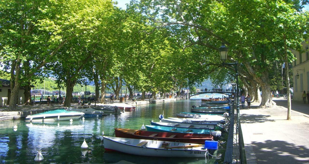 L'atout Charme Apartment Annecy