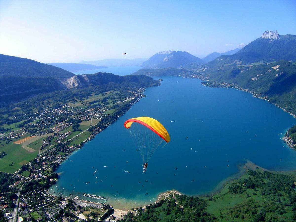 L'atout Charme Apartment Annecy