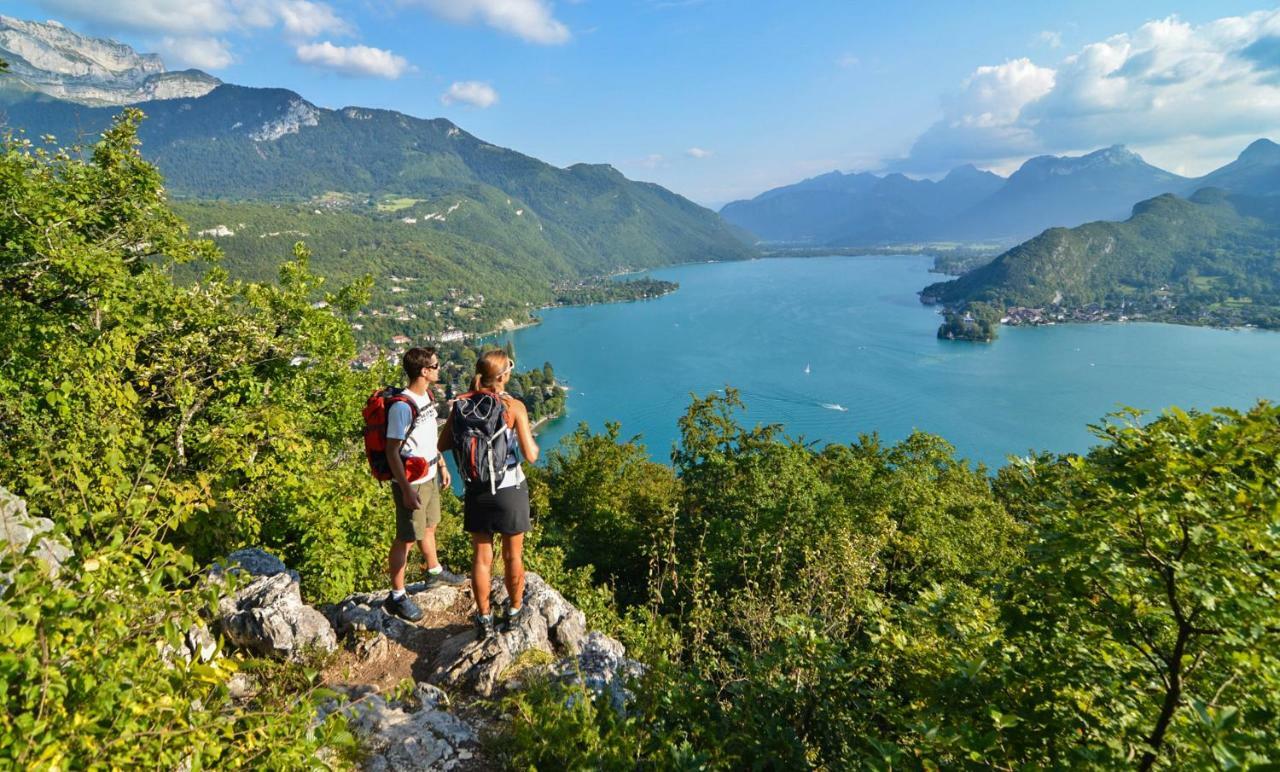 L'atout Charme Apartment Annecy
