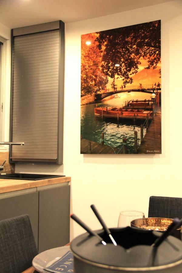 L'atout Charme Apartment Annecy