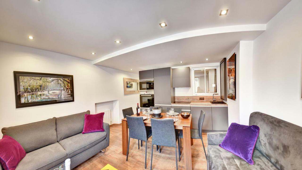 L'atout Charme Apartment