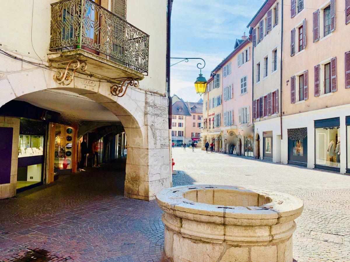 L'atout Charme Apartment